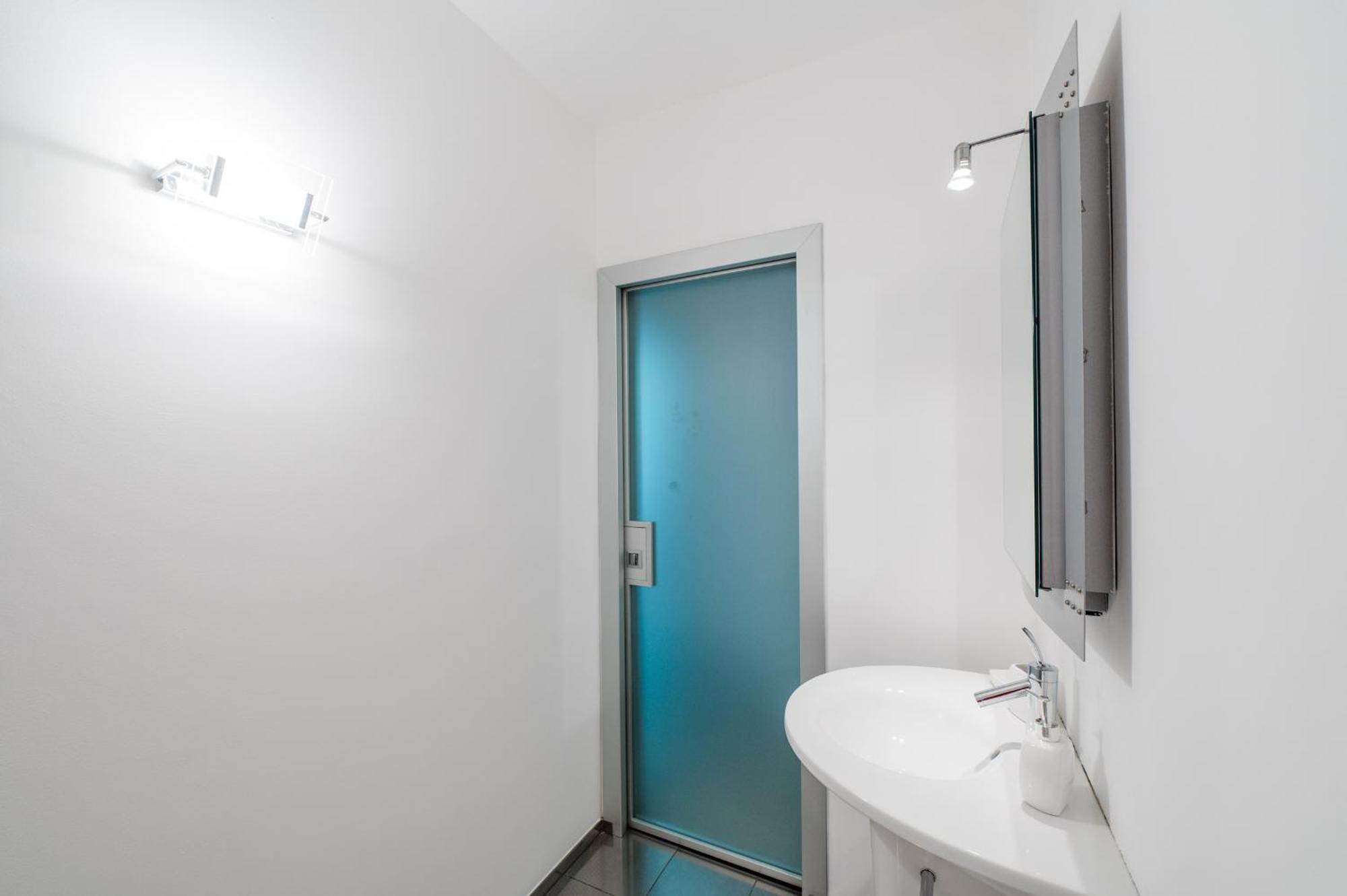 P&P Luxury Apartment Бергамо Экстерьер фото