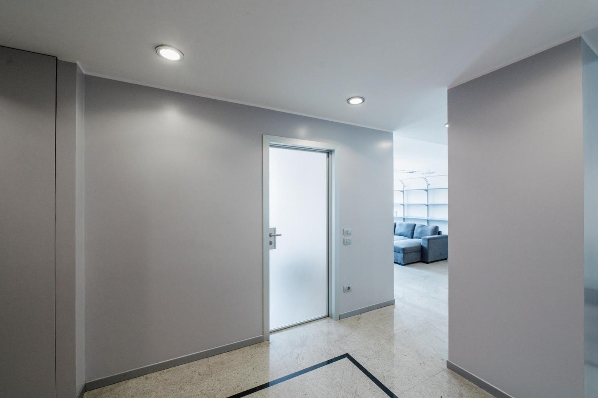 P&P Luxury Apartment Бергамо Экстерьер фото