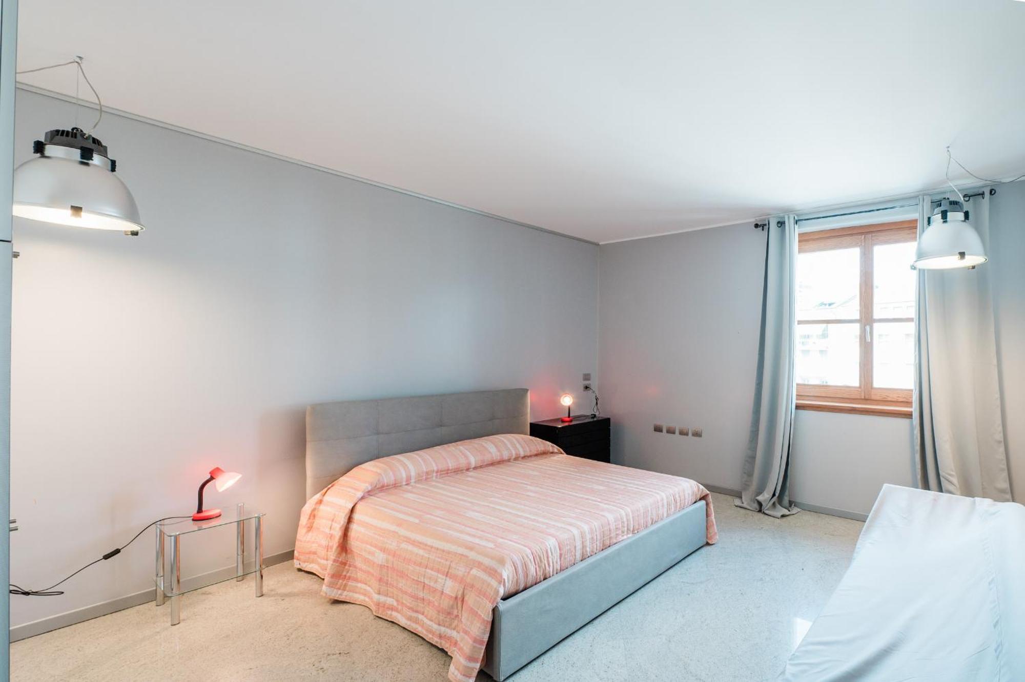 P&P Luxury Apartment Бергамо Экстерьер фото