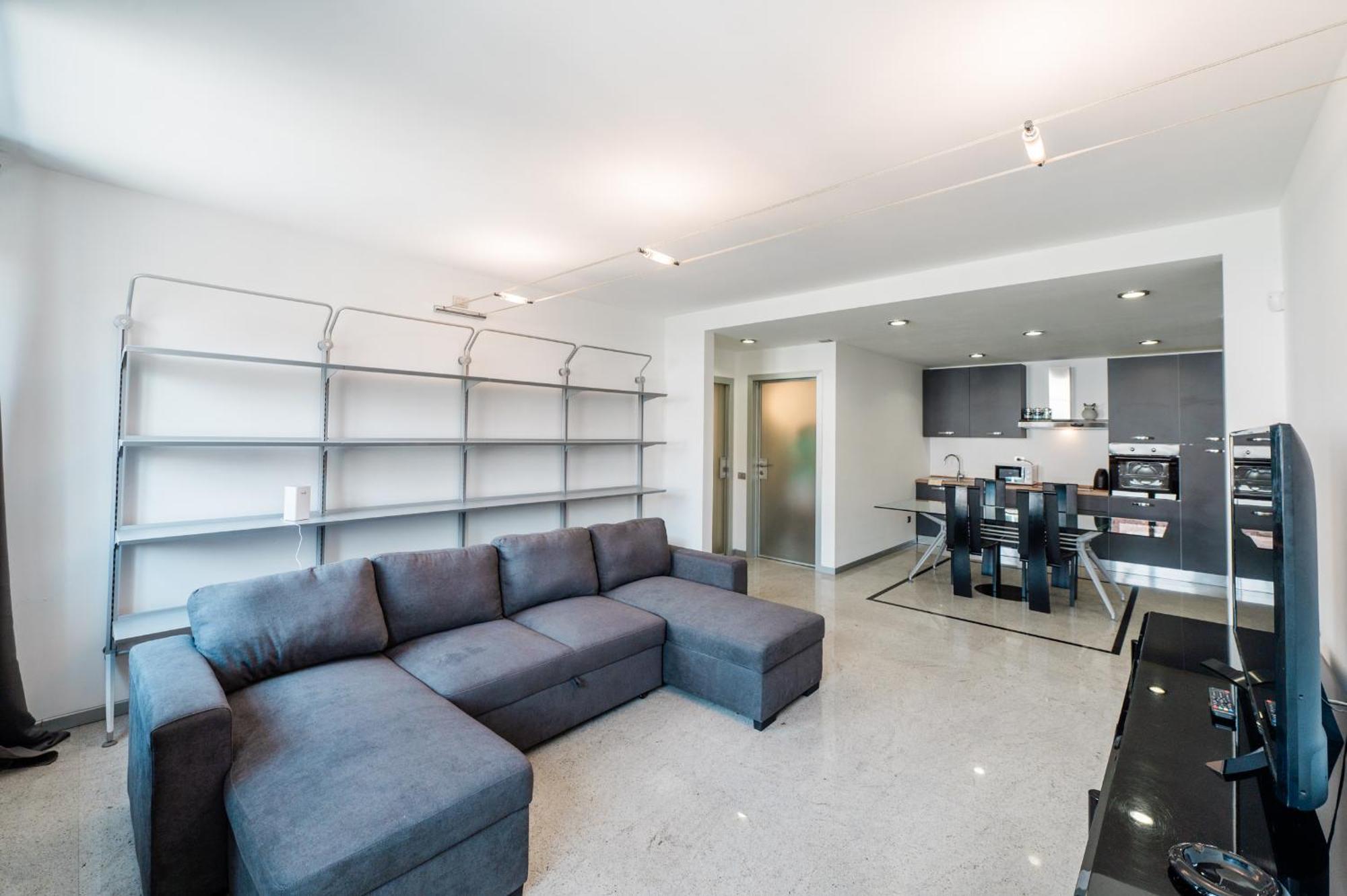 P&P Luxury Apartment Бергамо Экстерьер фото