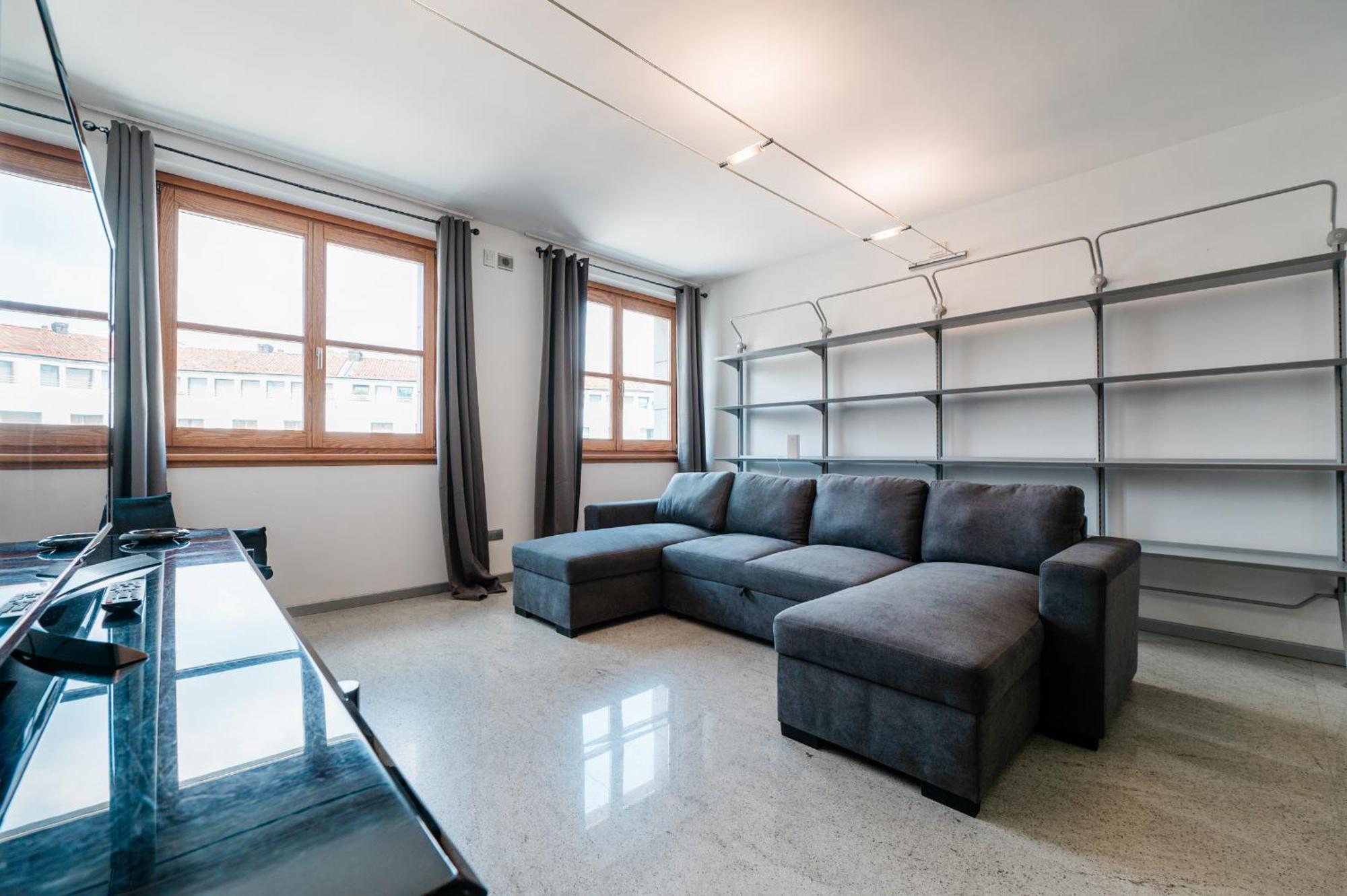 P&P Luxury Apartment Бергамо Экстерьер фото