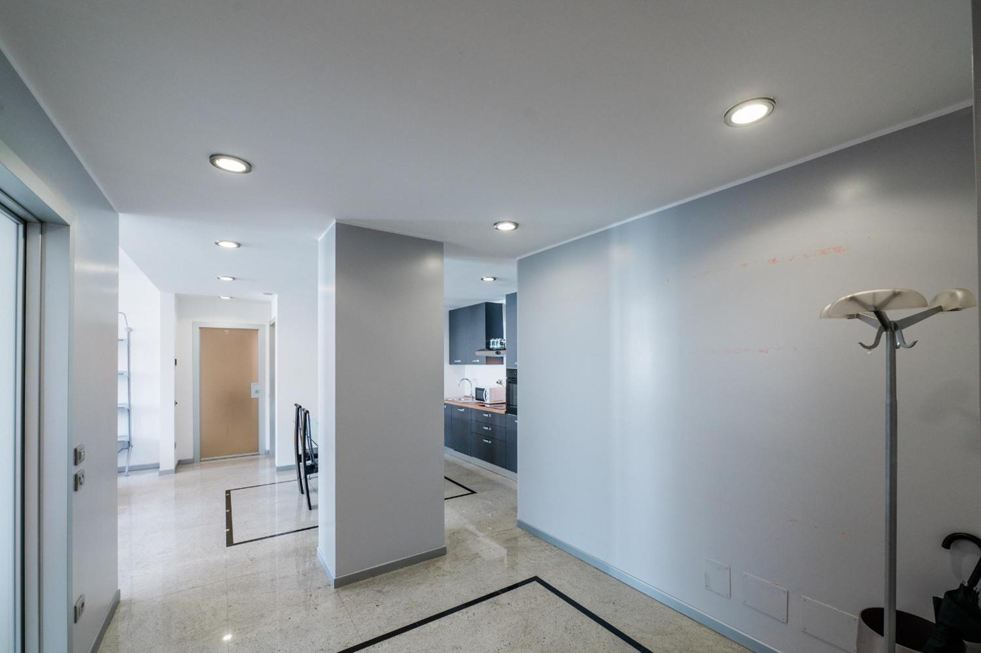 P&P Luxury Apartment Бергамо Экстерьер фото